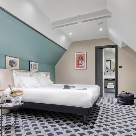 Brit Hotel Les Voyageurs Loudeac Luaran gambar