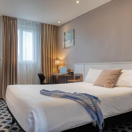 Brit Hotel Les Voyageurs Loudeac Luaran gambar