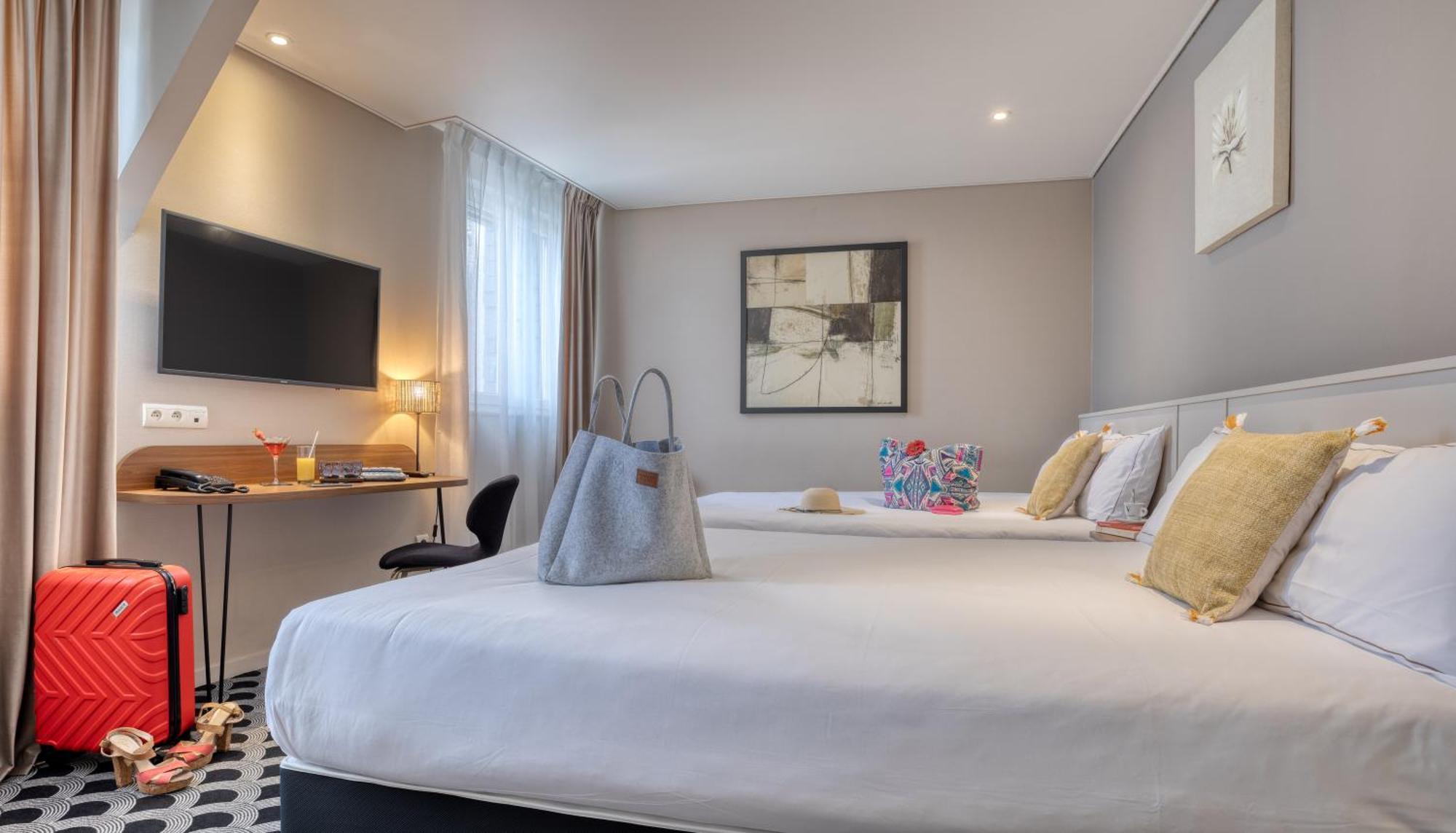 Brit Hotel Les Voyageurs Loudeac Luaran gambar