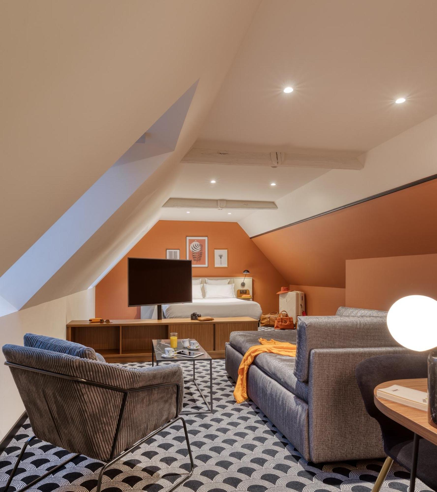 Brit Hotel Les Voyageurs Loudeac Luaran gambar