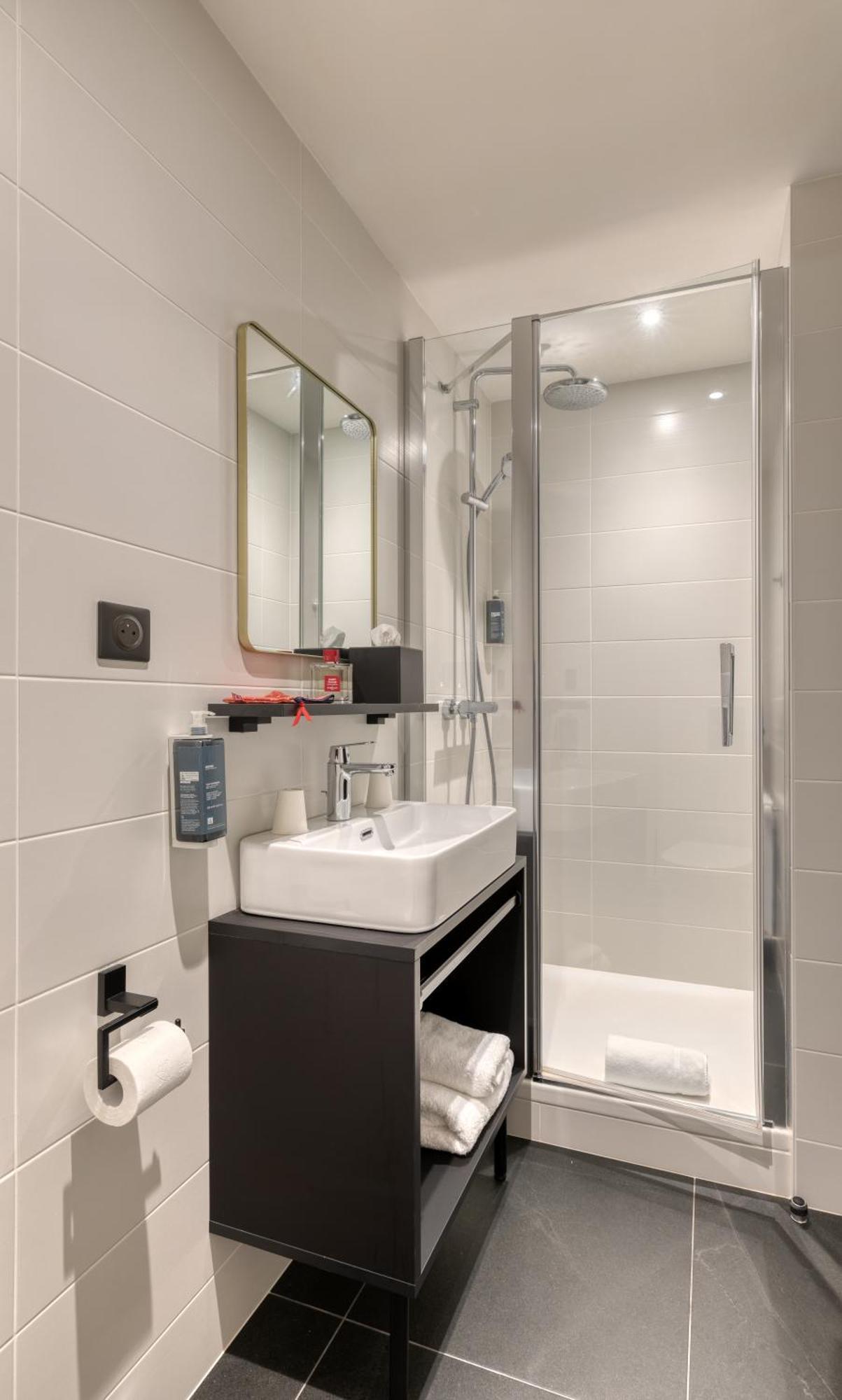 Brit Hotel Les Voyageurs Loudeac Luaran gambar