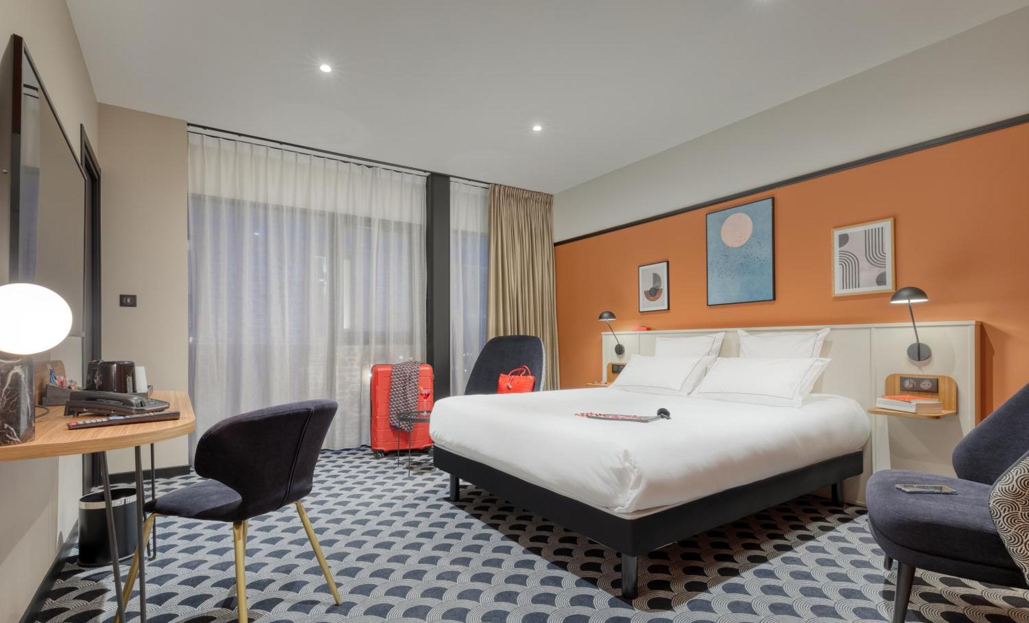 Brit Hotel Les Voyageurs Loudeac Luaran gambar