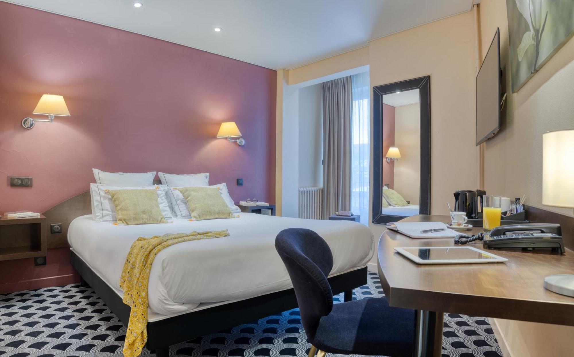 Brit Hotel Les Voyageurs Loudeac Luaran gambar