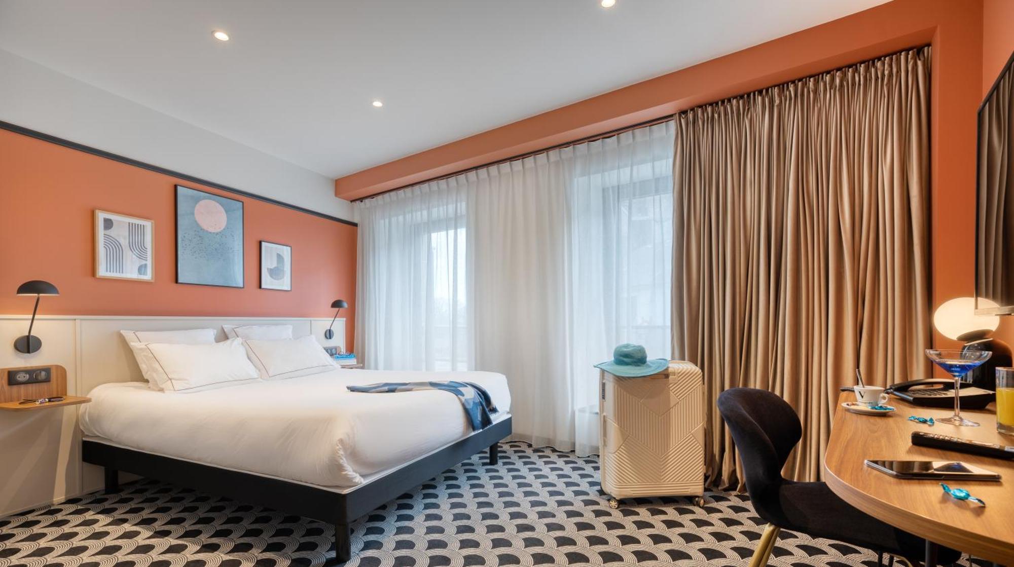 Brit Hotel Les Voyageurs Loudeac Luaran gambar