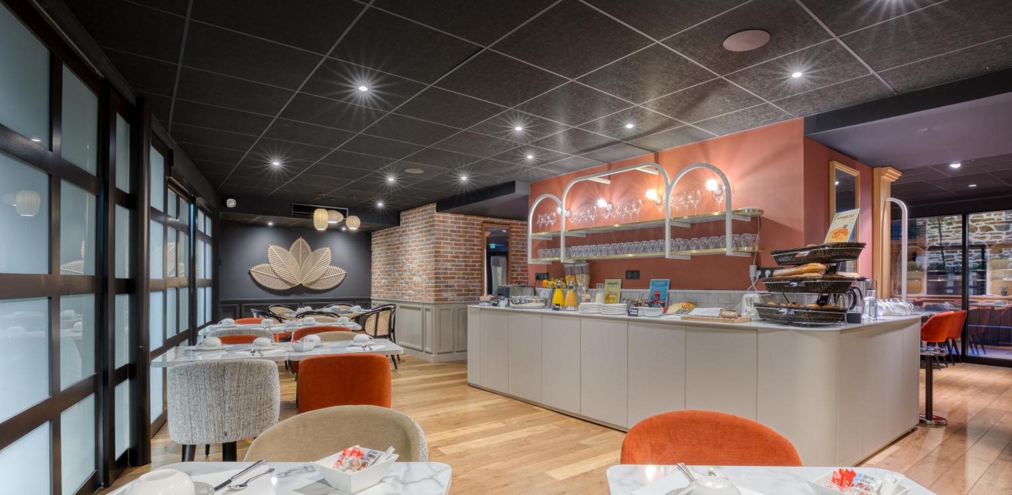Brit Hotel Les Voyageurs Loudeac Luaran gambar