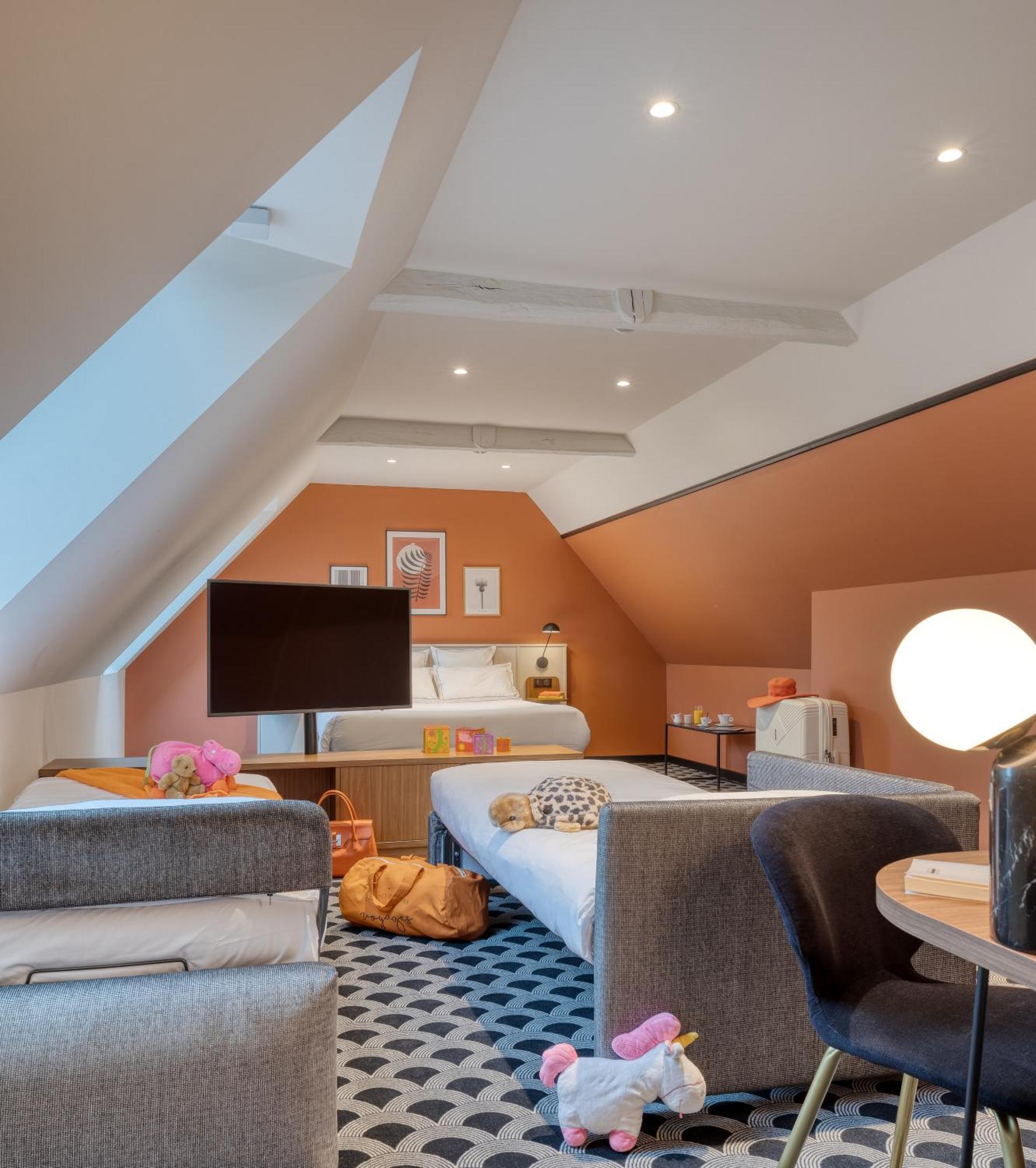 Brit Hotel Les Voyageurs Loudeac Luaran gambar