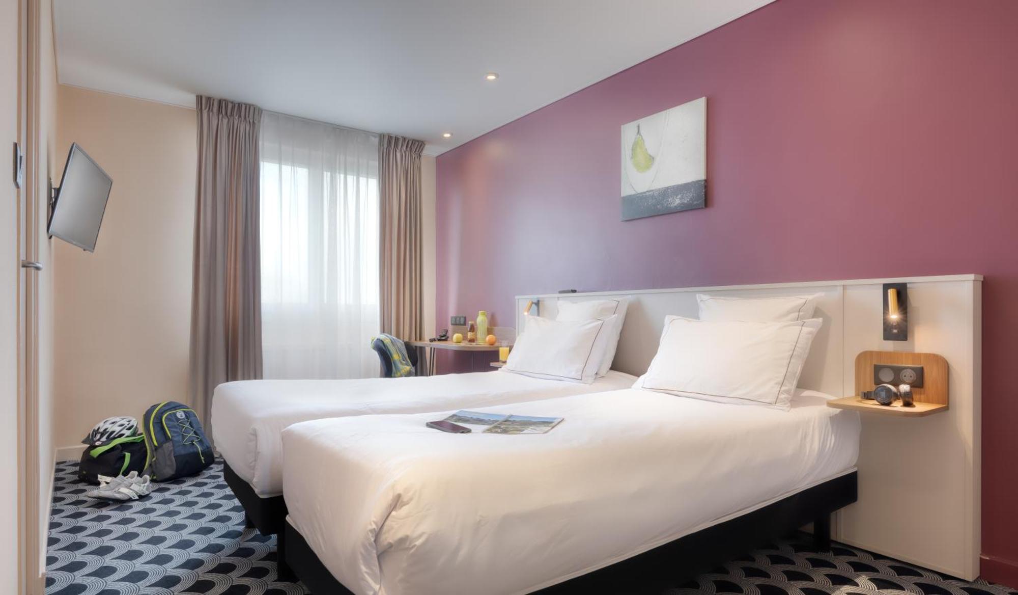 Brit Hotel Les Voyageurs Loudeac Luaran gambar