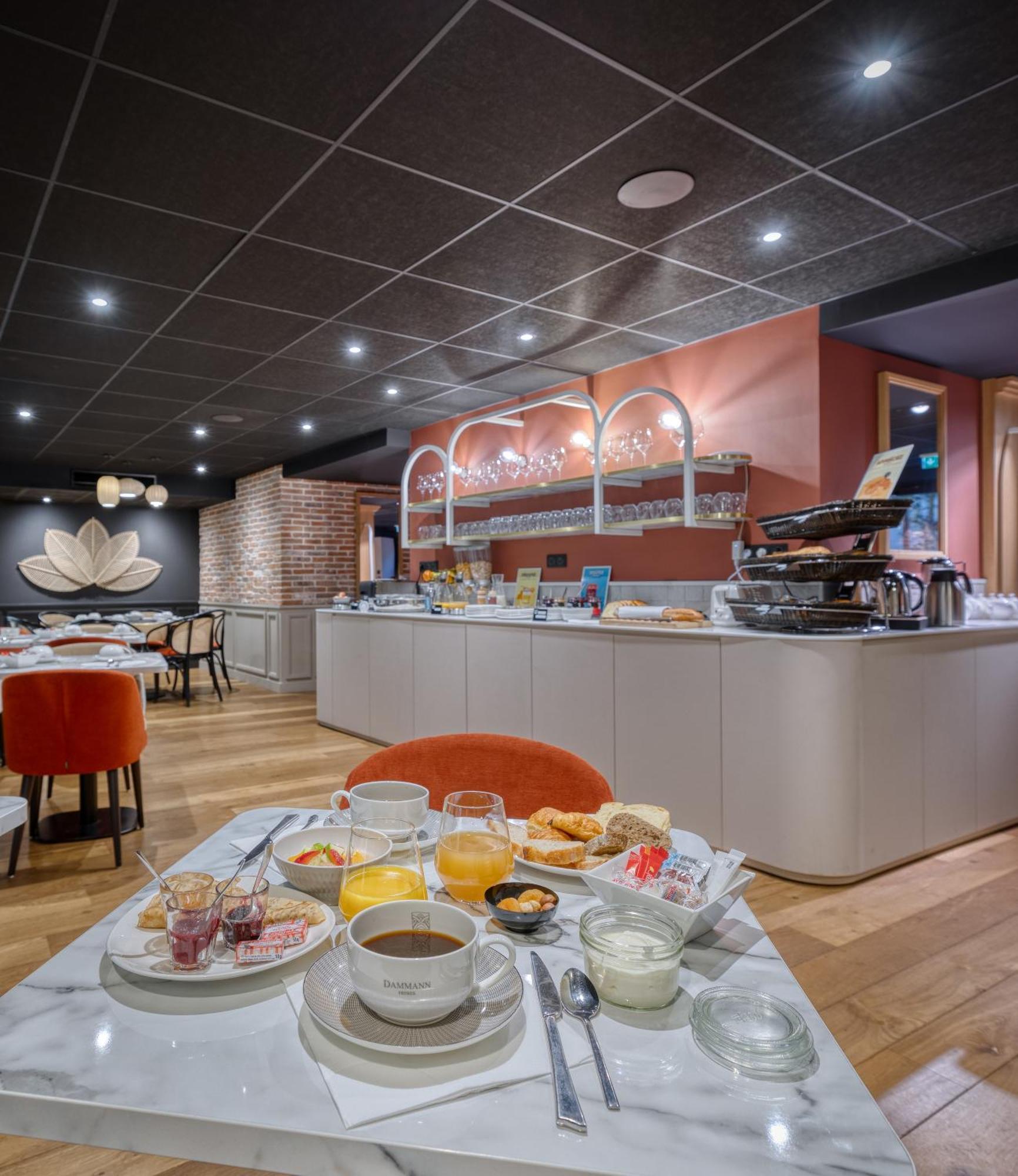 Brit Hotel Les Voyageurs Loudeac Luaran gambar