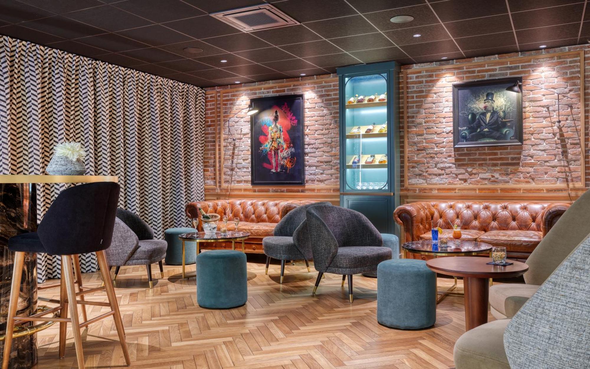 Brit Hotel Les Voyageurs Loudeac Luaran gambar