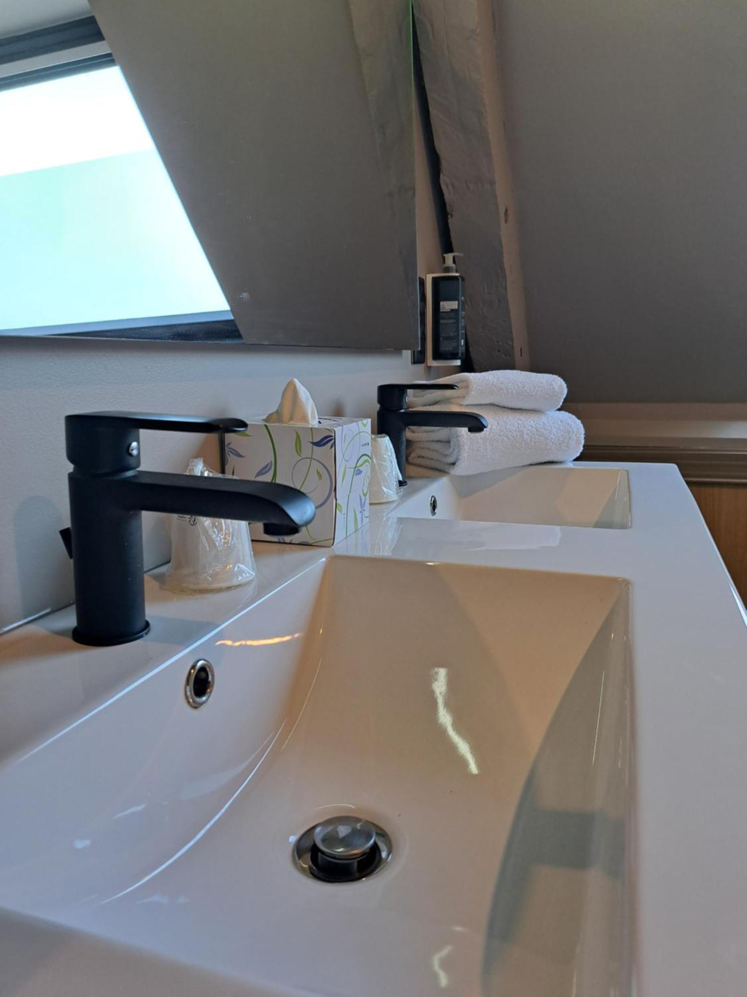 Brit Hotel Les Voyageurs Loudeac Luaran gambar