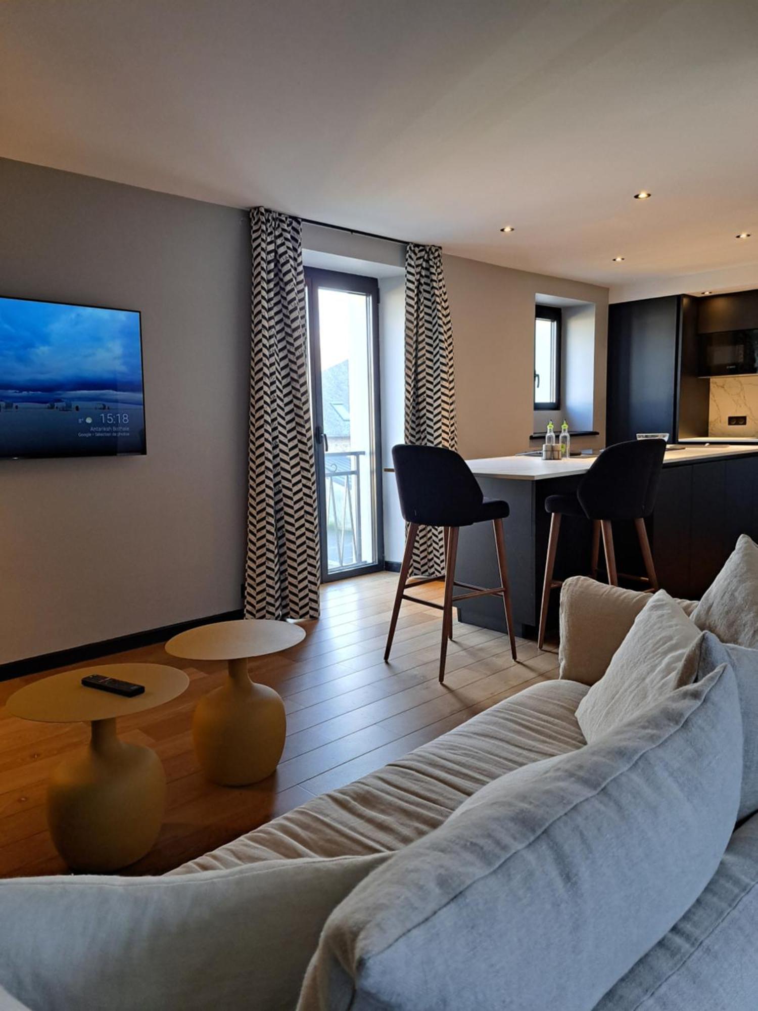 Brit Hotel Les Voyageurs Loudeac Luaran gambar