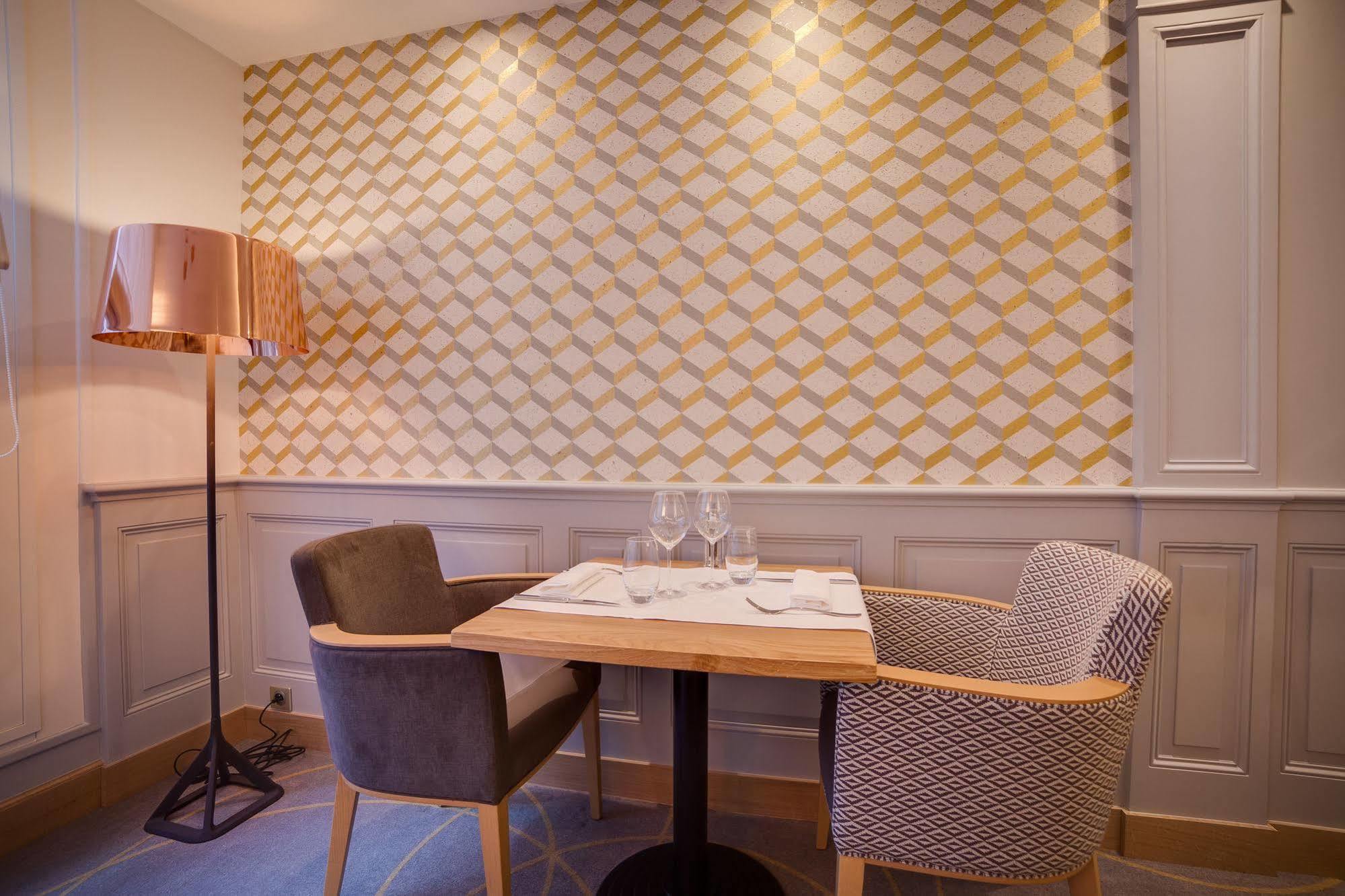 Brit Hotel Les Voyageurs Loudeac Luaran gambar